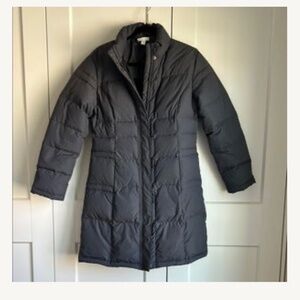 Garnet Hill puffer coat
